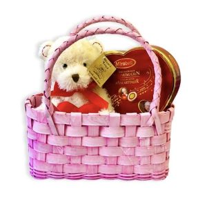 Набор "Мишка с сердцем"