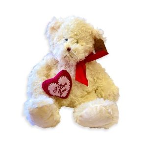 Игрушка "Мишка Валентинос"