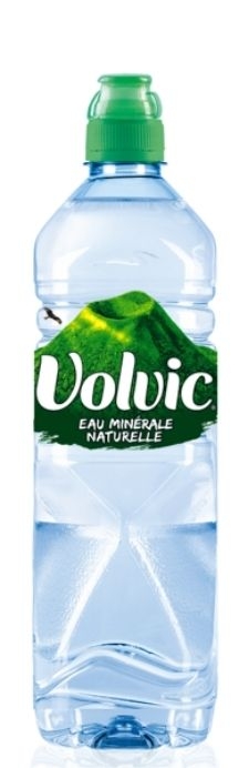 Volvic ("Вольвик") 0.75л