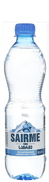 Sairme "Саирме" 0.5л б/г