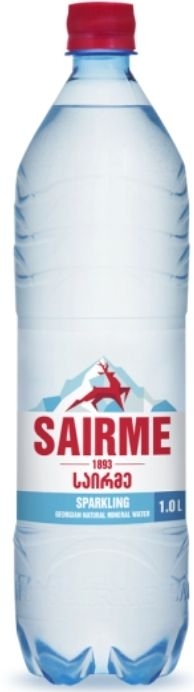 Sairme "Саирме" 1л газ.