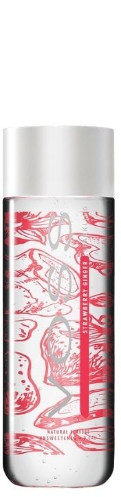 “VOSS” – Strawberry Ginger 0.33л