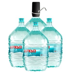 Комплект "Архыз + помпа"