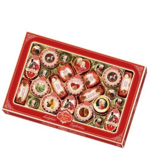 Набор шоколадных конфет ассорти "Reber" 850 г