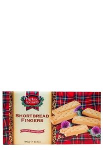 Песочное печенье пальчики "Highland Speciality" 300г