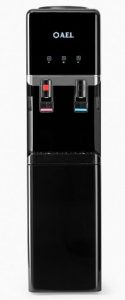 Кулер для воды LC-AEL-65c black