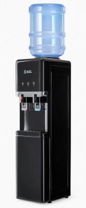 Кулер для воды LC-AEL-65c black