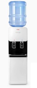 Кулер для воды AEL 85LCc white/black