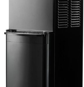 Кулер для воды HotFrost V450AMI Black бесконтактный с функ. санобр.