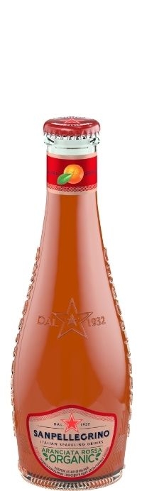 San Pellegrino (Сан Пеллегрино) – “Красный апельсин” 0.2л