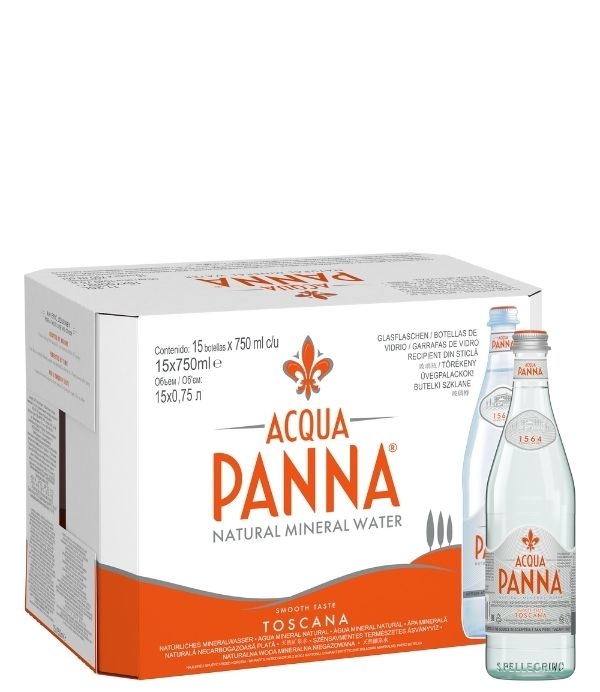 Acqua Panna (Аква Панна) 0.75л