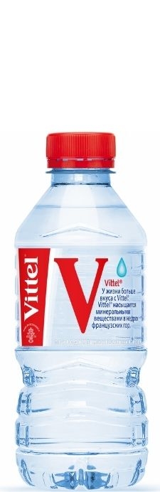 “Vittel” 0.33л