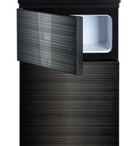 Кулер-тиабар с чайным столиком Ecotronic TB10-LNR black