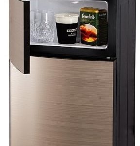 Кулер-тиабар с чайным столиком Ecotronic TB9-LN gold