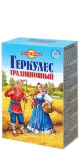 Хлопья овсяные геркулес "Русский продукт" 500 г