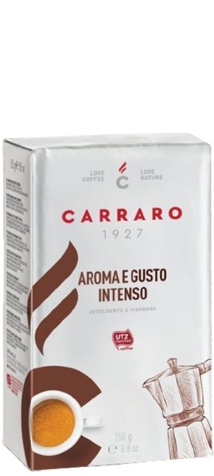 “Carraro” – Aroma&Gusto 250 г