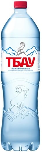 “Тбау” 1.5л негаз.