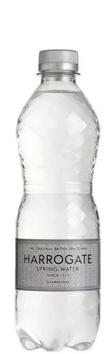 Harrogate ("Харрогейт") 0.5л газ пэт