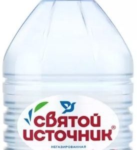 "Святой Источник" 5л