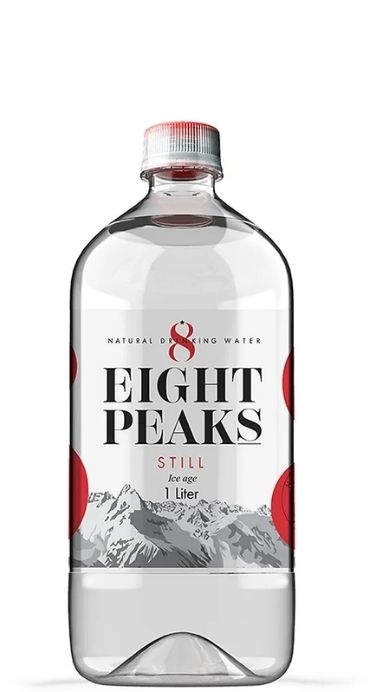 Eight Peaks ("Восемь вершин") 1л б/г