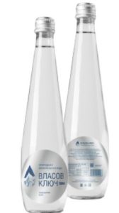 "Власов ключ" 1л газ стекло