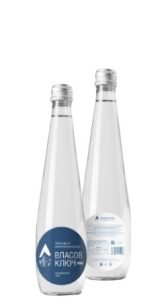 "Власов ключ" 0.33л б/г стекло