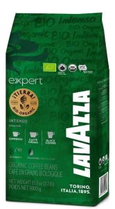 Кофе Lavazza “Expert Tierra Bio Organic Intenso” 1кг
