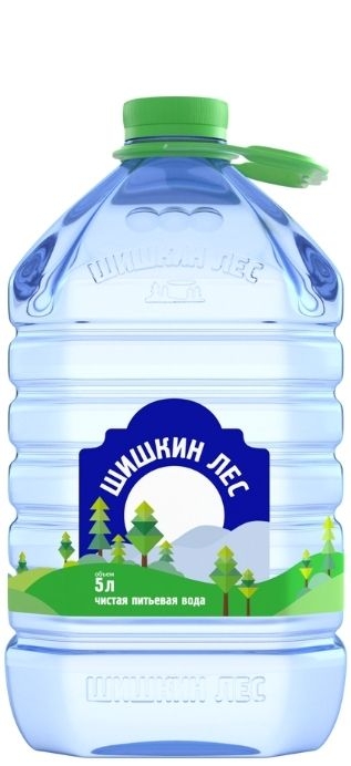 “Шишкин лес” 5л (2 шт. в упак)