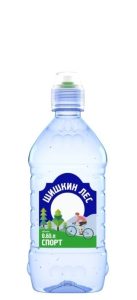 "Шишкин лес" 0.65л спорт