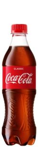 Coca-Cola (“Кока-Кола”) 0.5л