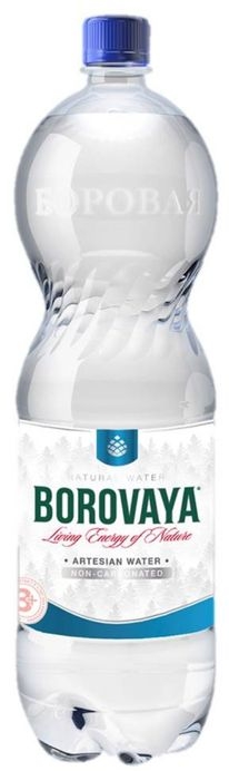 "Боровая" 1.5л б/г