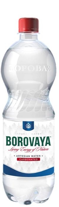 "Боровая" 1л газ