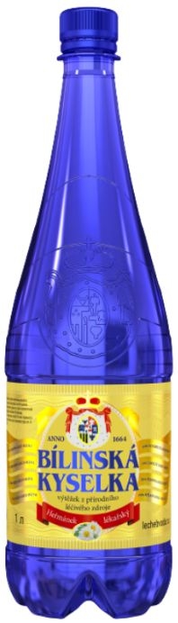 "Bilinska Kyselka" (Билинска Киселка) с ромашкой 1л