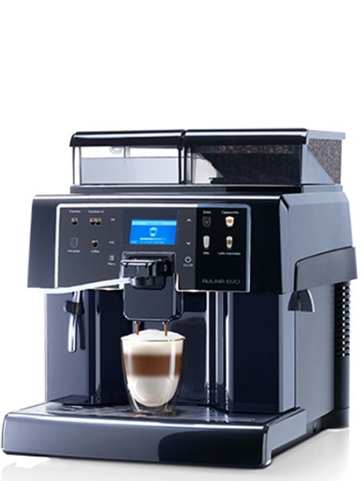 Кофемашина Saeco – “Aulika Evo Focus”