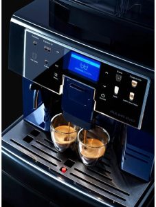 Кофемашина Saeco - "Aulika Evo Focus"