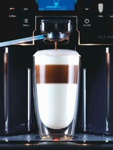 Кофемашина Saeco - "Aulika Evo Focus"