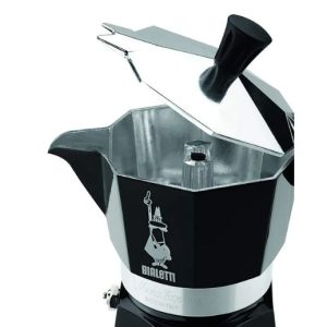 Кофеварка "Bialetti Moka Express Black"