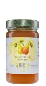 Джем "August" - груша 350г