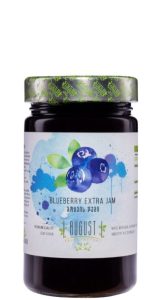 Джем "August" - черника 350г