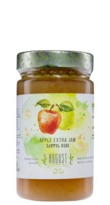 Джем "August" - яблоко 350г