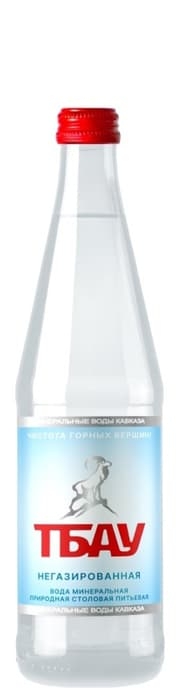 “Тбау” 0.45л стек. б/г