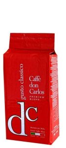 Кофе Don Carlos "Gusto Classico" 250г