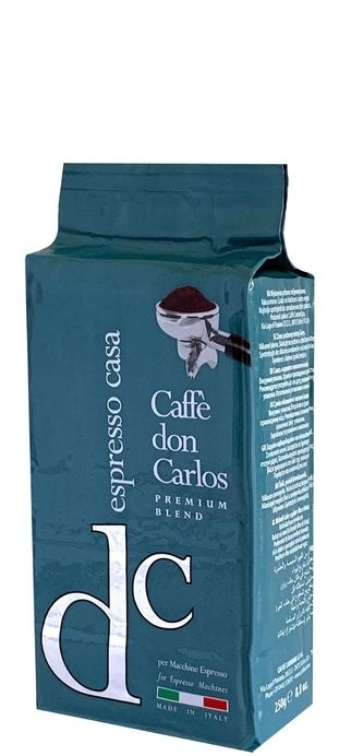 Кофе Don Carlos "Espresso Casa" 250г