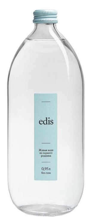 Edis ("Эдис") 0.95л б/г