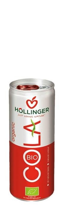 Höllinger Bio (Хёллингер Био) - "Кола" 0.25л