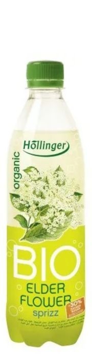 Höllinger Bio (Хёллингер Био) - "Цветы бузины" 0.5л