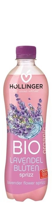 Höllinger Bio (Хёллингер Био) - "Цветы лаванды" 0.5л