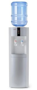 Кулер для воды LD-AEL-47 white/silver