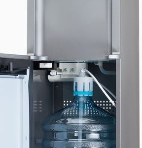 Кулер для воды LD-AEL-811a silver