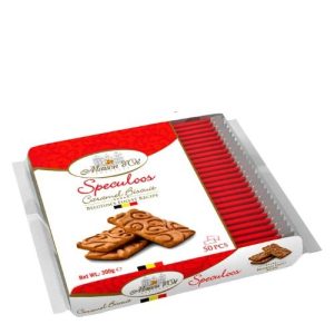 Сахарное печенье Speculoos Maison d’Or - "Карамельное" 300г